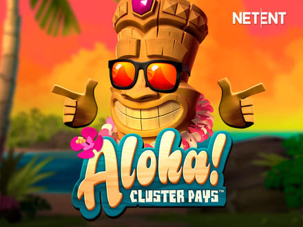 Aloha! Cluster Pays slot